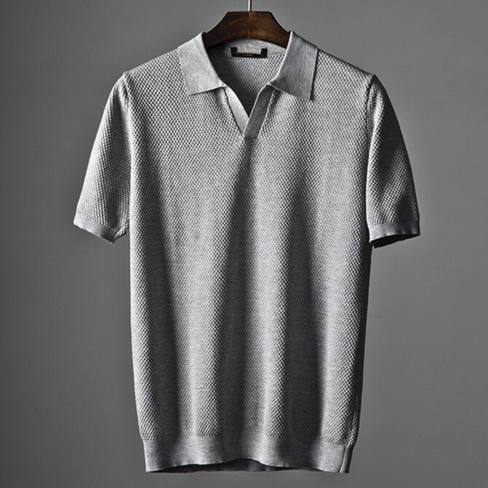 Alfredo - Polo elegante y casual