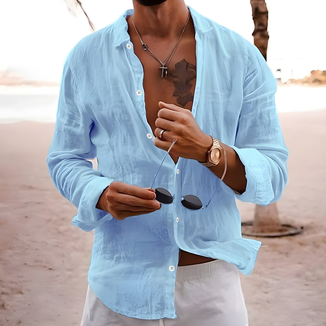 Joaquin - Camisa casual con estilo
