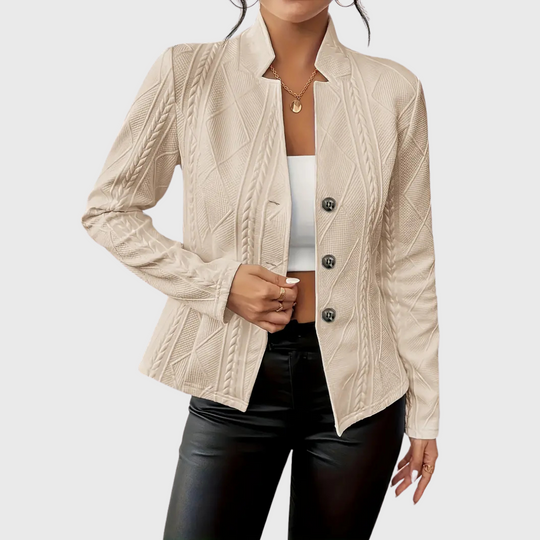 Jessamine - Blazer elegante y casual