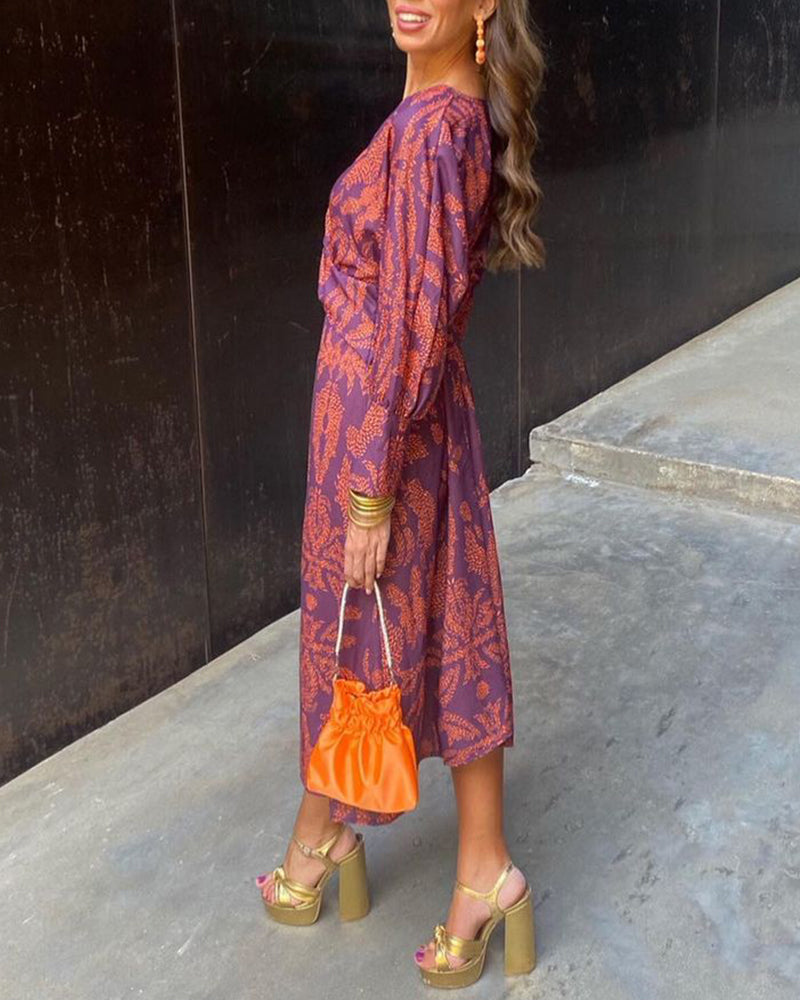 Harlee - Vestido elegante informal