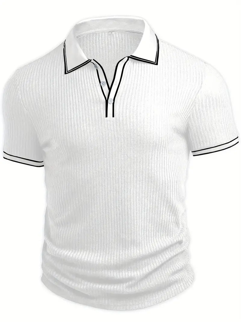 Melvin - Camisa polo informal y elegante