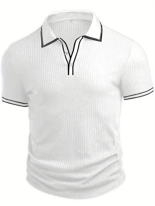 Melvin - Camisa polo informal y elegante