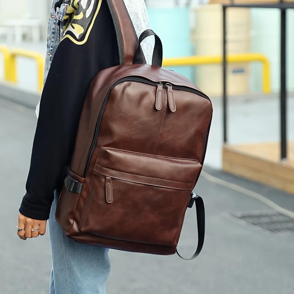 Bolsa de cuero Selma