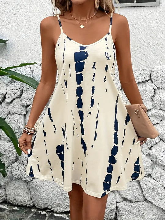 Journi - Vestido elegante informal