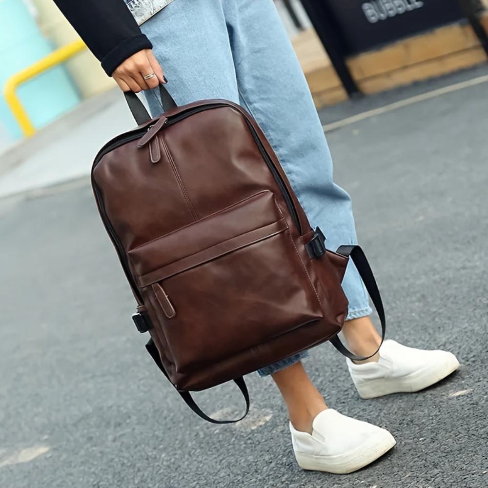 Bolsa de cuero Selma