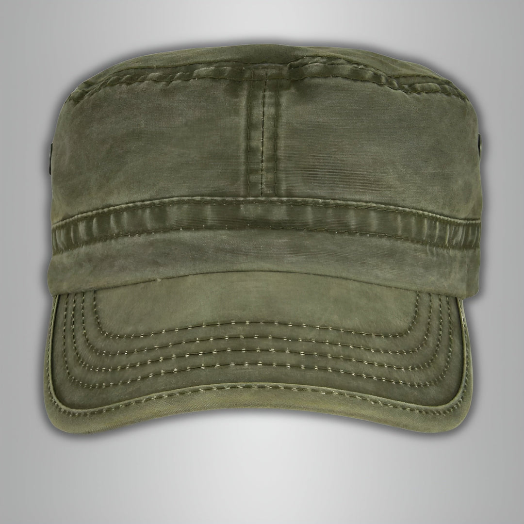 Aziel - Gorra vintage elegante y casual