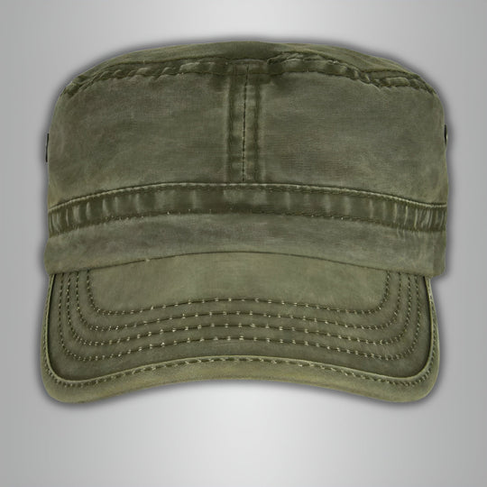 Aziel - Gorra vintage elegante y casual