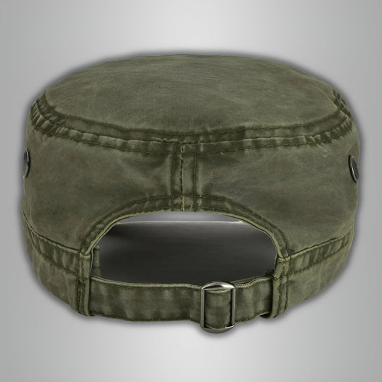 Aziel - Gorra vintage elegante y casual