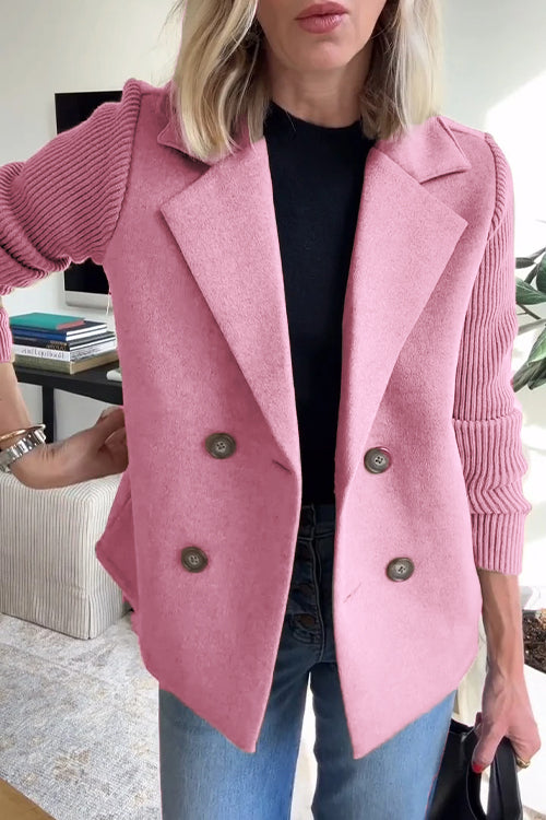 Galina - Chaqueta elegante informal