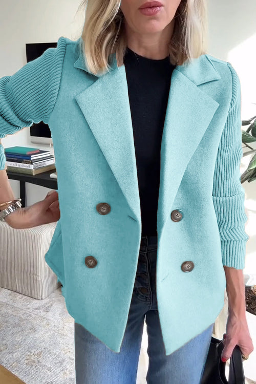 Galina - Chaqueta elegante informal
