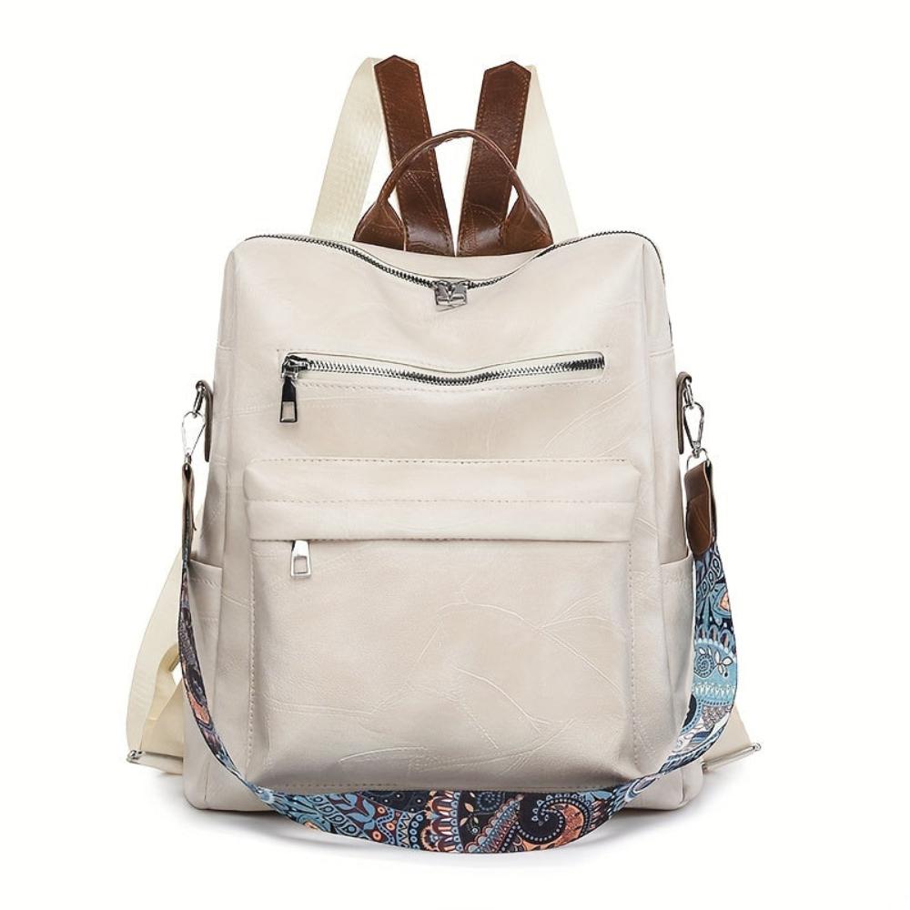 Mochila Retro Lotta Convertible