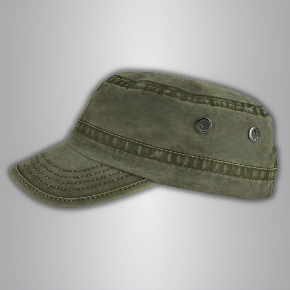 Aziel - Gorra vintage elegante y casual
