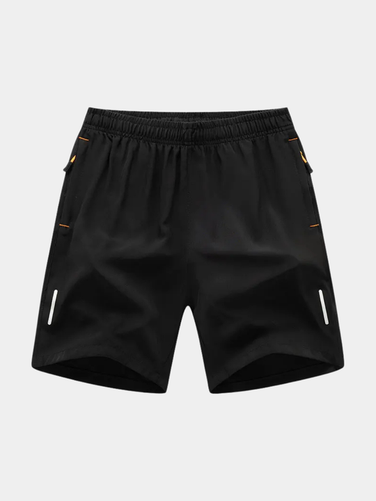 Cassius - pantalones cortos deportivos elegantes y casuales