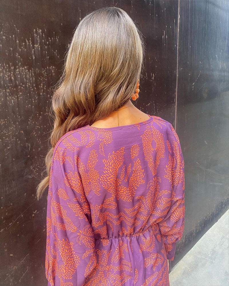 Harlee - Vestido elegante informal