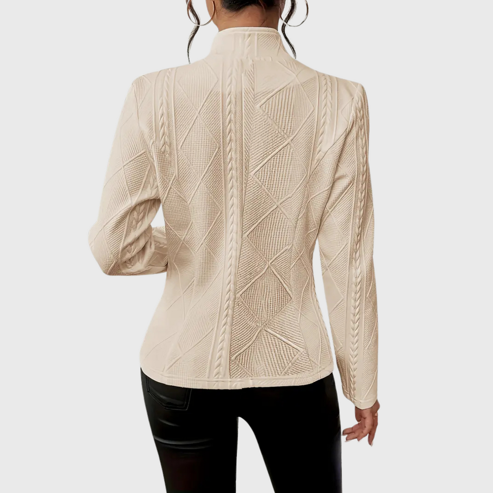 Jessamine - Blazer elegante y casual
