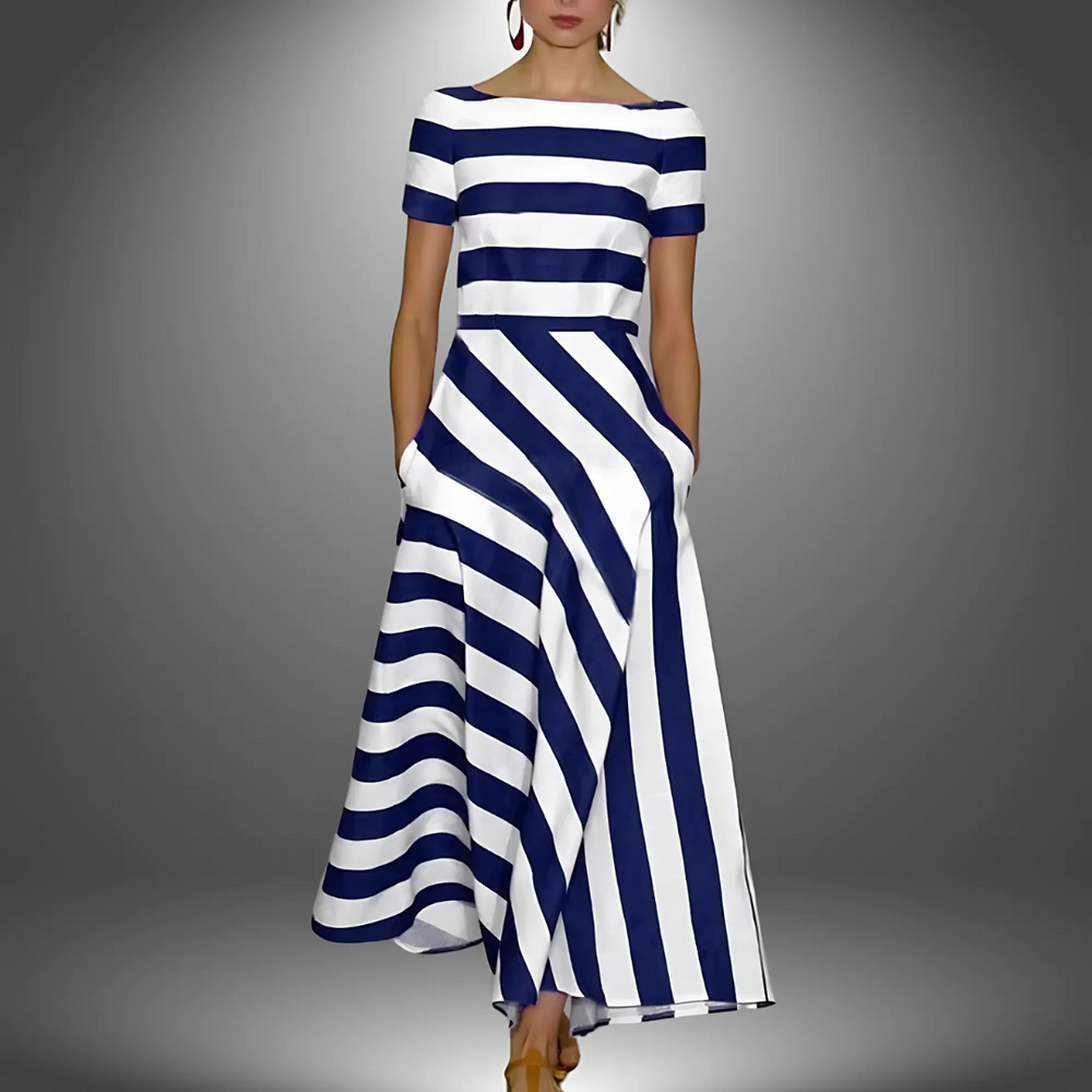 Ozara - Vestido elegante informal