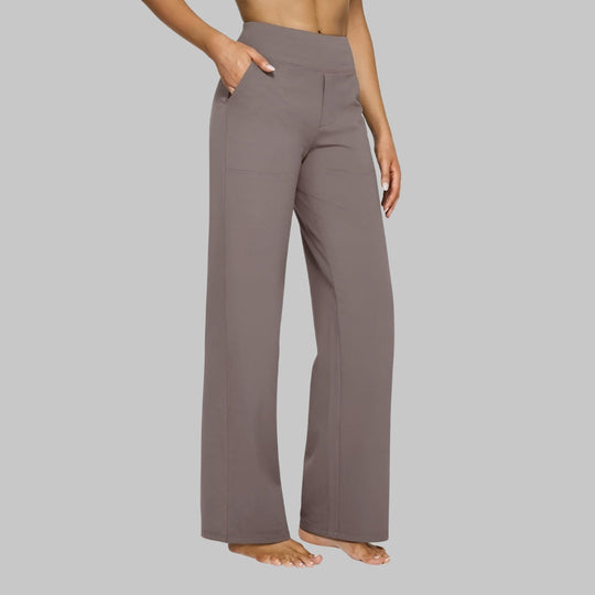 Juna - Pantalones casuales elegantes