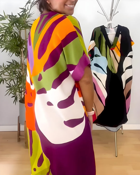 Maren - Vestido elegante informal