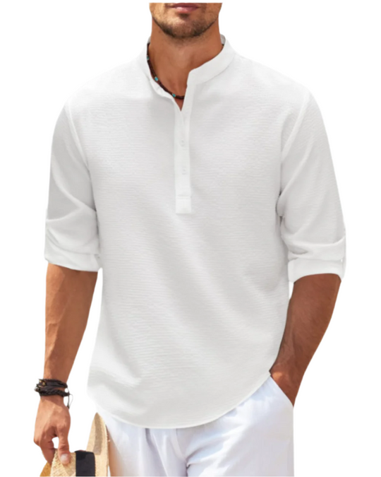 Aidan - Polo elegante e informal