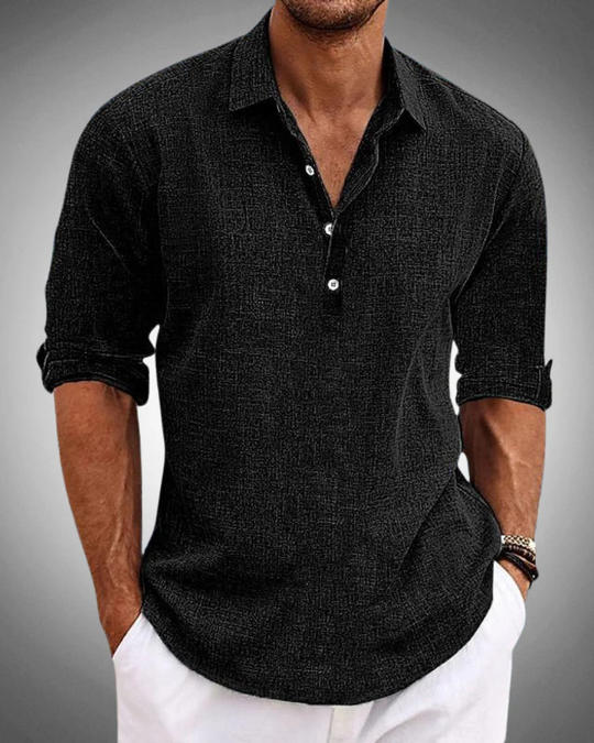 Joziah - Polo elegante y casual