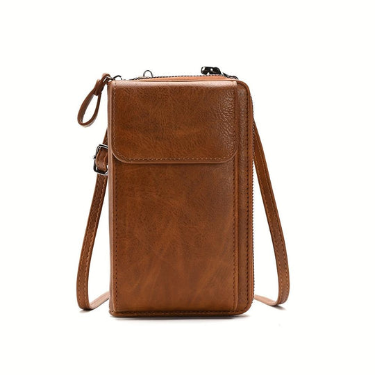 Camilla's Chic Kompakt | Guante de Cuero
