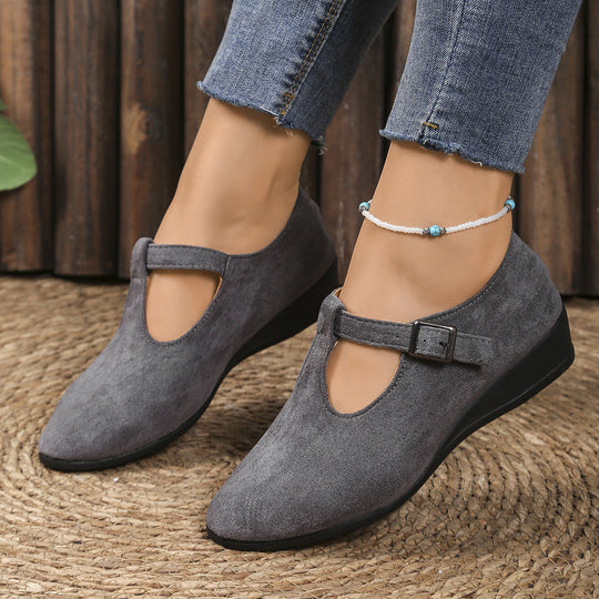 Guinevere - zapatos casuales con estilo