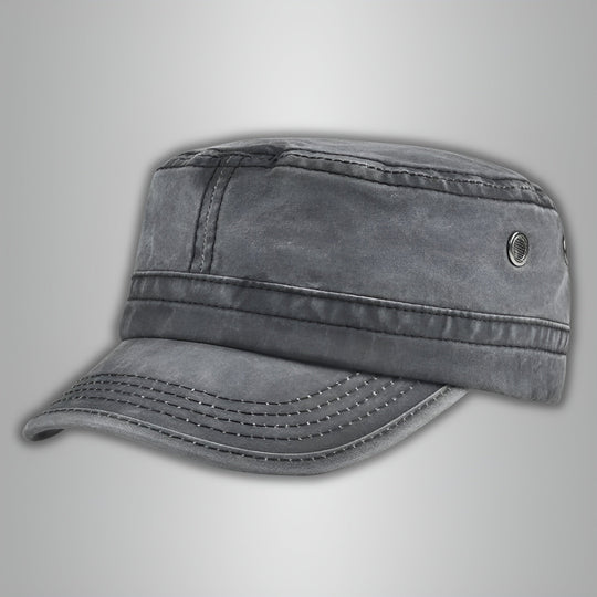 Aziel - Gorra vintage elegante y casual