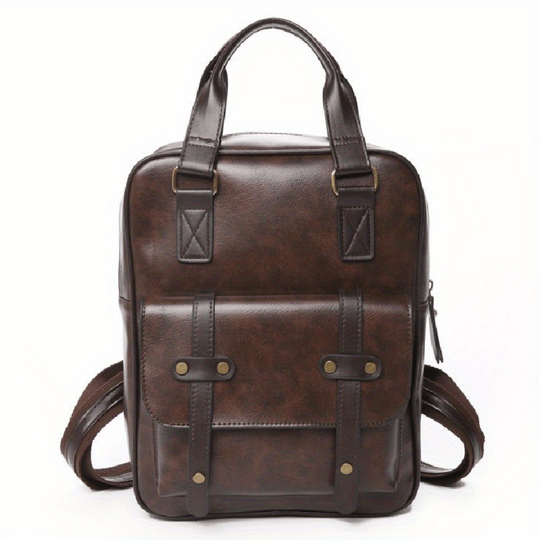 Bolso de hombro vintage natale estilo británico