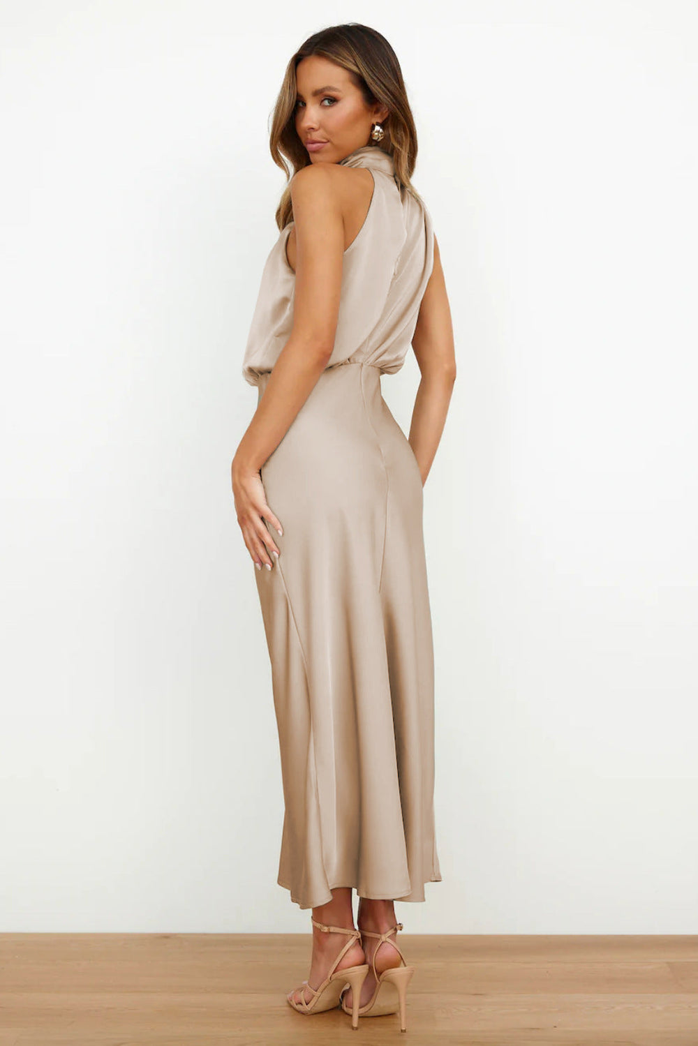 Angelina - Vestido elegante informal
