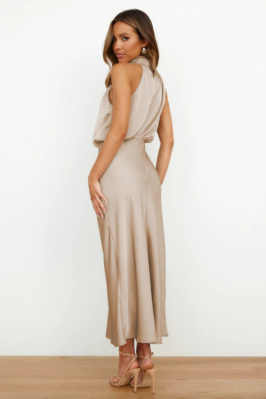 Angelina - Vestido elegante informal