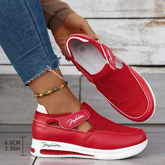 Helisa - Zapatillas casuales con estilo