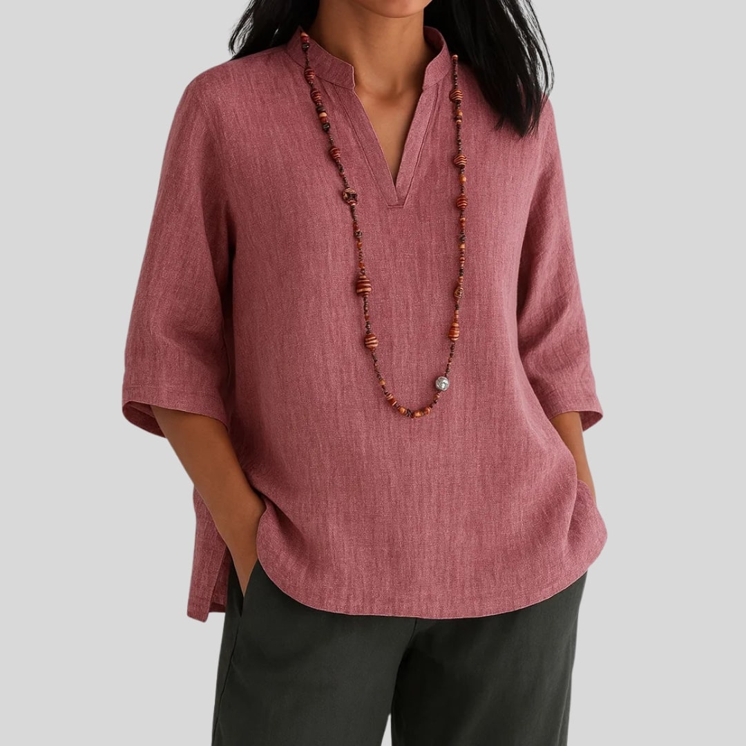 Jubilee - Blusa elegante y casual