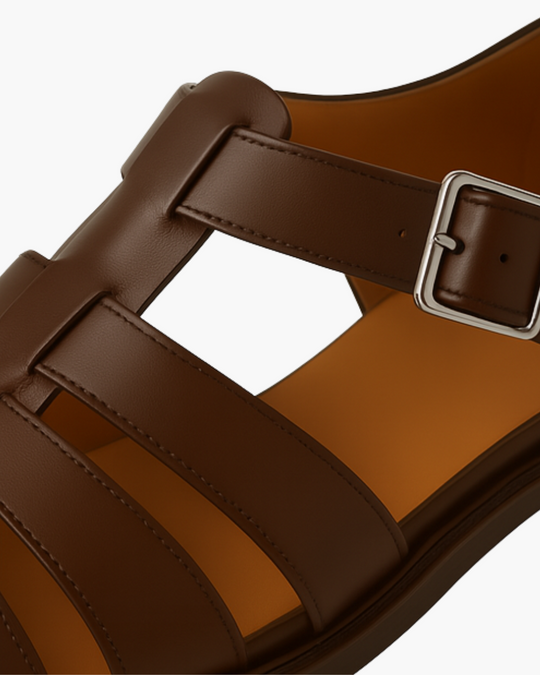 Cesar - sandalias casuales y elegantes