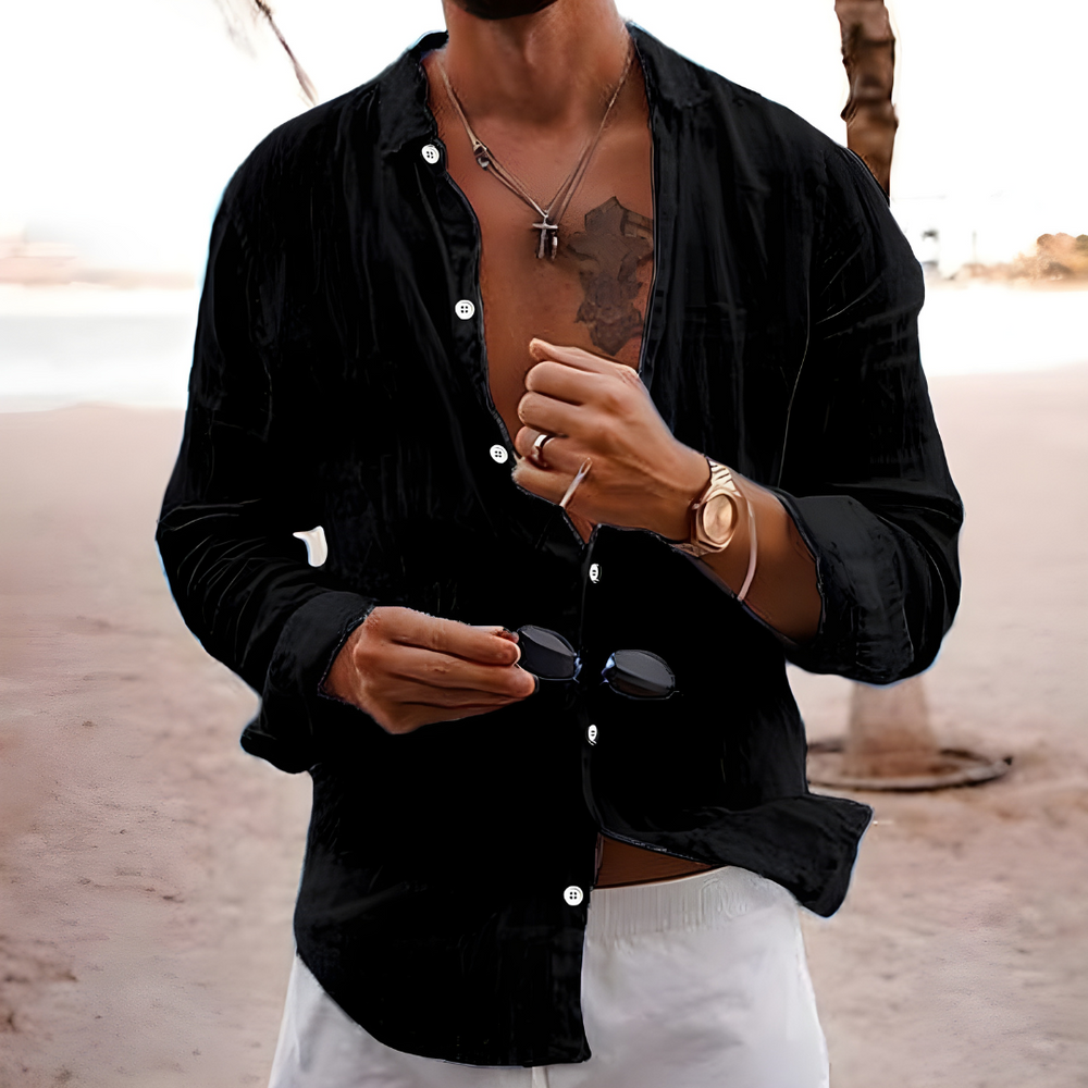 Joaquin - Camisa casual con estilo