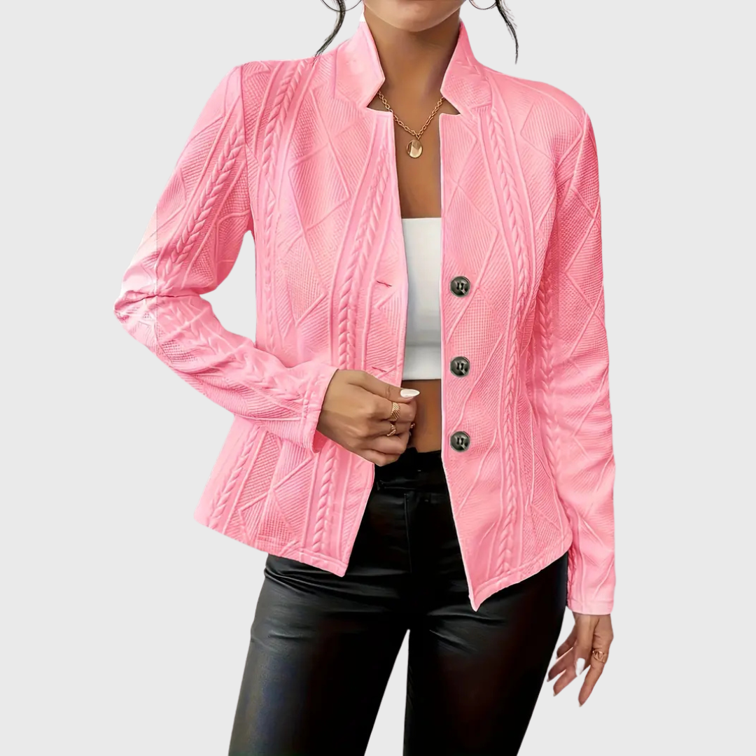 Jessamine - Blazer elegante y casual