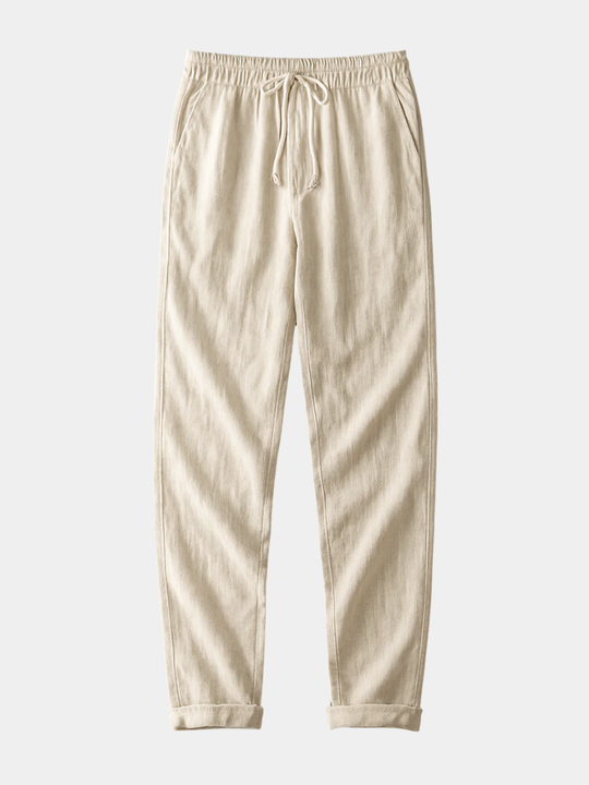 Antoine - Pantalones casuales elegantes