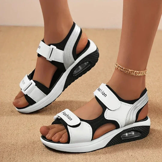 Ashira - Sandalias casuales con estilo