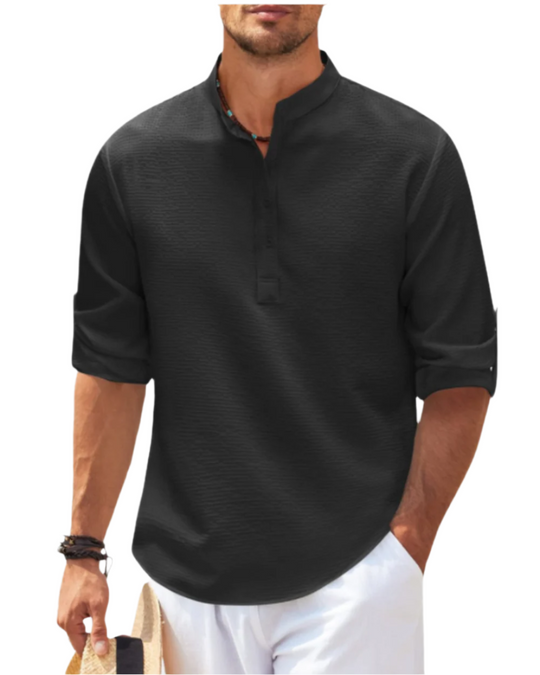 Aidan - Polo elegante e informal