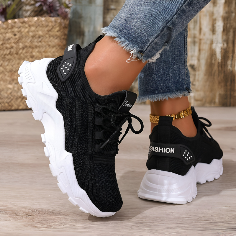 Amorie - Zapatos casuales con estilo