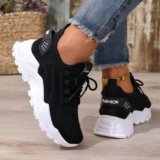 Amorie - Zapatos casuales con estilo