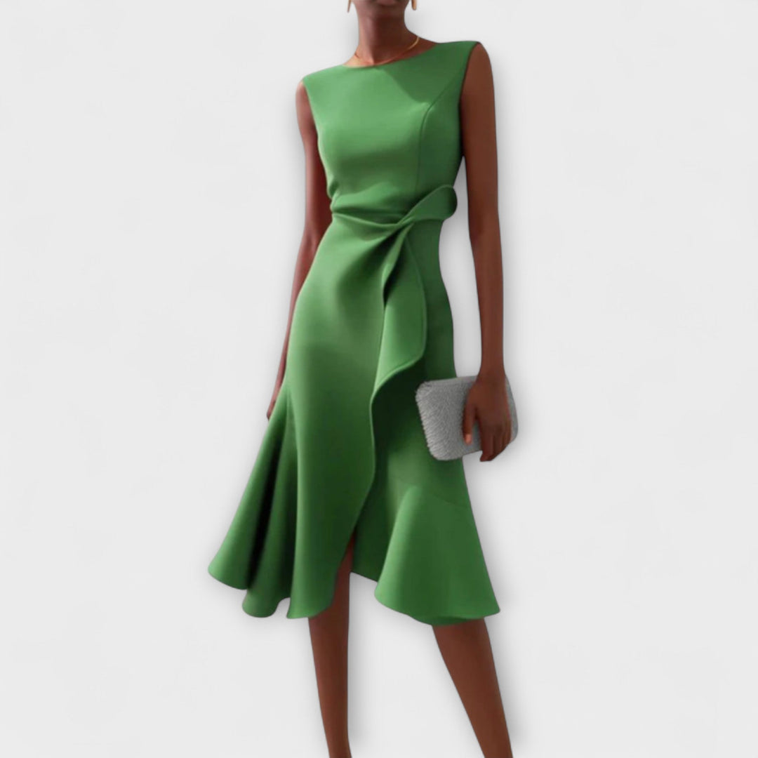 Zaylee - Vestido elegante informal