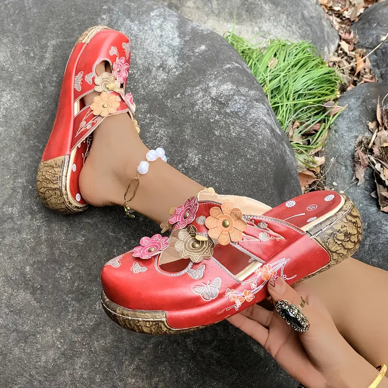 Honora - sandalias casuales y elegantes