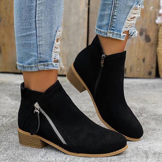 Cyrilla - Botas casuales elegantes