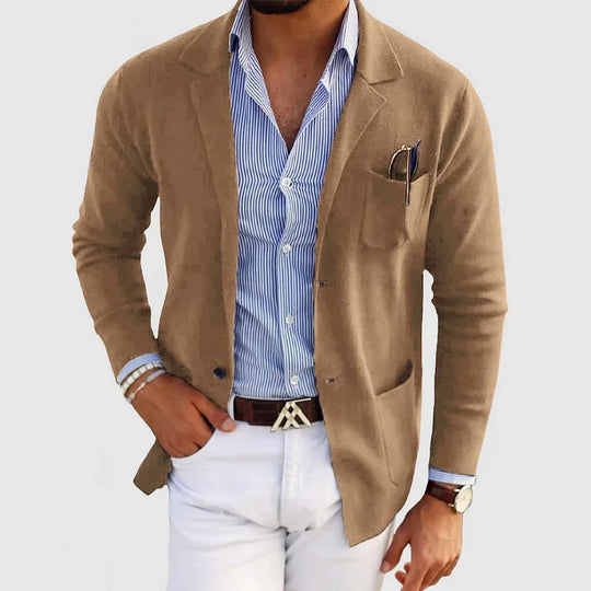 Nico - elegante cárdigan informal