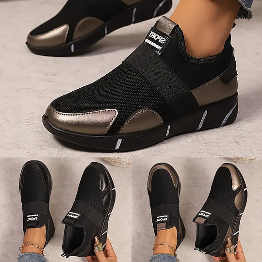 Evita - Zapatillas casuales con estilo