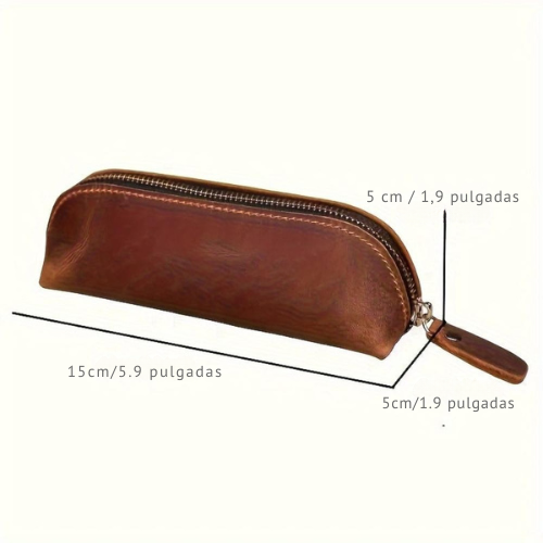 Bolso de cuero de lujo María