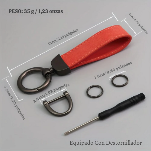 Llavero exclusivo de María