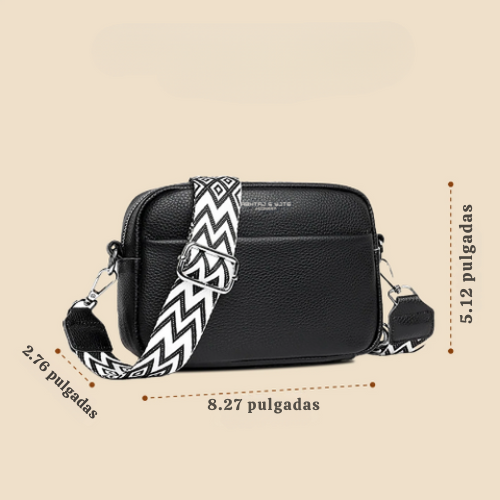 Bella | Bolso de Hombro para Mujer de Cuero