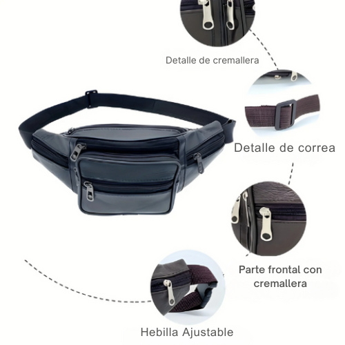 Bolso bandolera Ranger Nahast