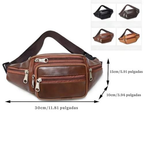 Bolso bandolera Ranger Nahast